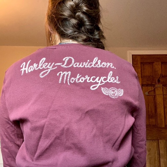 Harley Davidson Tee - Picture 3 of 3